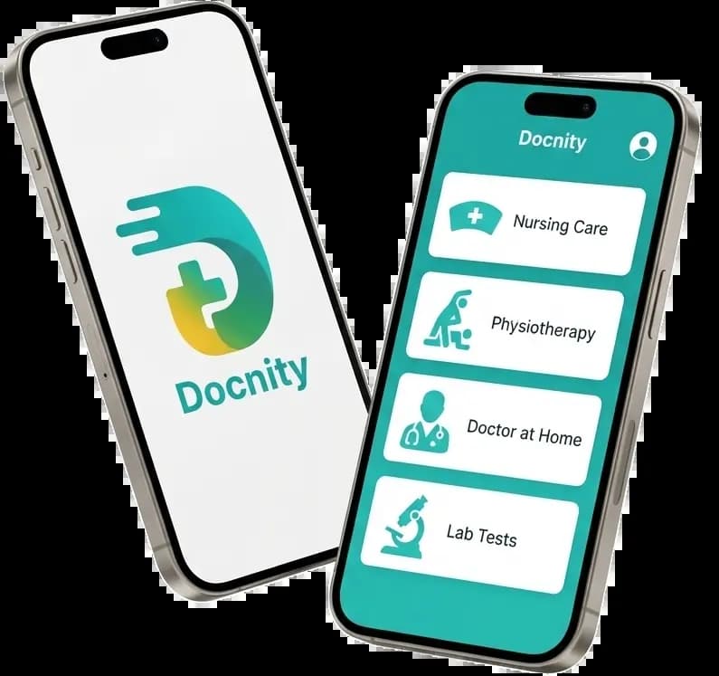 Docnity Mobile App
